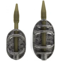 Momitor Preston Ics In-line Dura Flat Method Small 45g