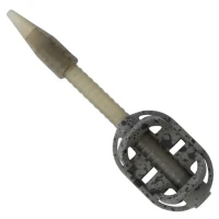 Momitor Preston ICS InLine Dura Flat Method Feeder Mini, 30g