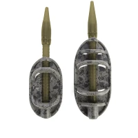 Momitor Preston InLine Dura Flat Method L 30g Momitor Preston InLine Dura Flat Method L 30g