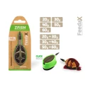 Momitor ZFISH Method Feeder Feeda X, 50g, 1buc/pac