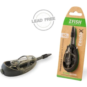 Momitor ZFISH Method Feeder Feeda X, 60g, 1buc/pac