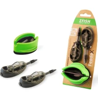 Momitor ZFISH Method Feeder Set Feeda X 20,30g + Matrita, 2buc/pac