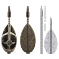 Momitor ZFISH Method Feeder Set Feeda X 20,30g + Matrita, 2buc/pac
