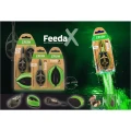 Momitor ZFISH Method Feeder Set Feeda X 20,30g + Matrita, 2buc/pac
