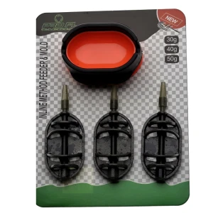 Nou FL. Set 3 Methoduri Plus Matrita Pro Fl 30-40-50g
