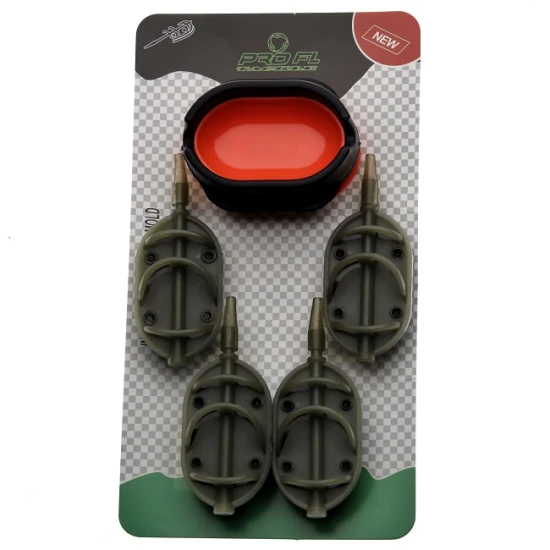 thumbnail image 2 of Caistor Tackle Eel Head Jig Mould CM224 – 30g, 40g, 50g, 60g With VMC 5150 Hooks (4/0 & 6/0) 2 of 6