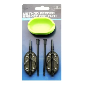 SET METHOD FEEDER FL 2BUC PLUS MATRITA SI TIJA RIGIDA 100G SET METHOD FEEDER FL 2BUC PLUS MATRITA SI TIJA RIGIDA 100G