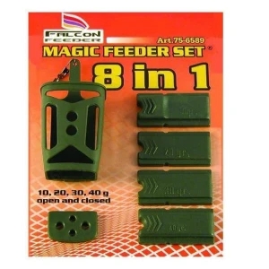 Set Falcon Maigc Feeder 8 In 1