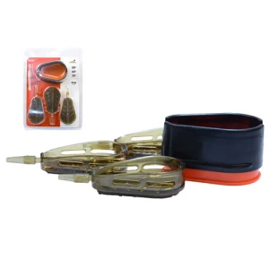 Set Method CARP EXPERT Drop with Mould, 30-40-50g