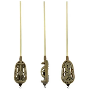 Set Momitorare Steg LD Method Feeder, 40g, 2buc/pac Set Momitorare Steg LD Method Feeder, 40g, 2buc/pac