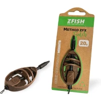 Zfish Method Feeder ZFX, 50g, 1buc/pac