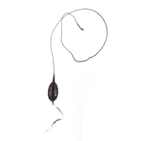 MONTURA ARROW LEAD CORE METHOD FEEDER 24G/NR6 MONTURA ARROW LEAD CORE METHOD FEEDER 24G/NR6