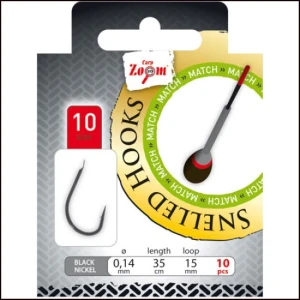 CARLIGE LEGATE CARP ZOOM MATCH nr.18-0.10MM 35cm CARLIGE LEGATE CARP ZOOM MATCH nr.18-0.10MM 35cm