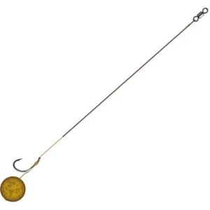 Cormoran Montura Coated Rig St Nr.4/2buc