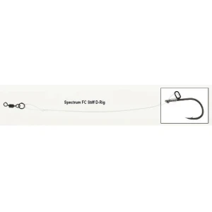 Montura Prologic Spectrum Fc Stiff D-rig Nr.2 Carlig C3