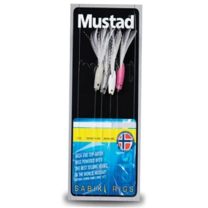 Taparina Mustad Mini Hokkai Nr.6 6buc/plic