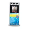 TAPARINA MUSTAD RAINBOW FLASHER NR.6 5BUC/PLIC