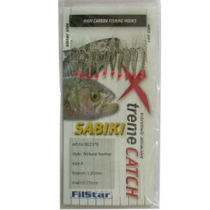 Taparine Filstar Sabiki Blue Pene Nr 7 10 Carlige