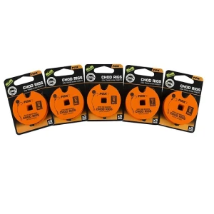 CARLIGE LEGATE FOX Edge Armapoint stiff rig beaked Chod rigs  25b NR8 STD 3BUC CARLIGE LEGATE FOX Edge Armapoint stiff rig beaked Chod rigs  25b NR8 STD 3BUC