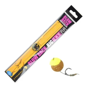 CARLIGE LEGATE STRATEGY-GAMAKATSU BLOW BACK 6 2 BUC CARLIGE LEGATE STRATEGY-GAMAKATSU BLOW BACK 6 2 BUC