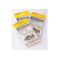 CARLIGE LEGATE TRABUCCO AKURA PENTRU CRAP Nr06x0.25mm 10BUC/PLIC CARLIGE LEGATE TRABUCCO AKURA PENTRU CRAP Nr06x0.25mm 10BUC/PLIC