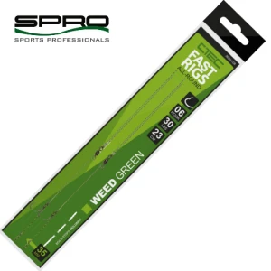 Carlige Spro C-tec Legate Stopper Vartej Weedy Carlig Nr10 2 Buc/plic