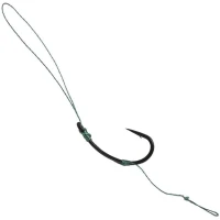 Carlge Legate Prowess W-rigs Loops Curve Rig Crap , Nr.4, 3buc/pac