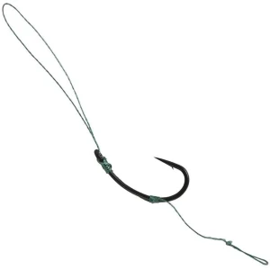 Carlge Legate Prowess W-rigs Loops Curve Rig Crap , Nr.6, 3buc/pac