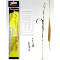 Carlige Legate Carp Academy Basic Special, nr.2, 25lb, 2buc/pac Carlige Legate Carp Academy Basic Special, nr.2, 25lb, 2buc/pac