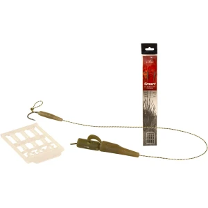 Carlige Legate Carp Expert Smart Classic Boilie Rig + Stopper, 25lbs, Nr.2, 2buc/pac