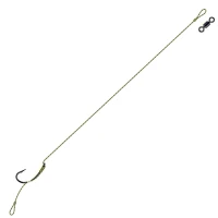 Carlige Legate DAM Tactix Anti-Snag Nr.2, 25lb, 16cm, 2buc/pac