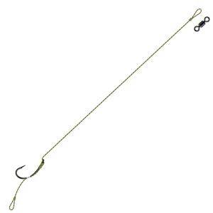Carlige Legate Dam Tactix Anti-snag Nr.2, 25lb, 16cm, 2buc/pac