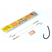 Carlige Legate Extra Carp 222+ Opritor Gratuit Nr 8 - Carlig Curved Carlige Legate Extra Carp 222+ Opritor Gratuit Nr 8 - Carlig Curved