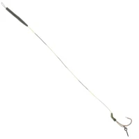 Carlige Legate Mikado Carp Rig Slip D-Rig, 23cm, 25Lbs, Nr. 4, 2buc/plic Carlige Legate Mikado Carp Rig Slip D-Rig, 23cm, 25Lbs, Nr. 4, 2buc/plic