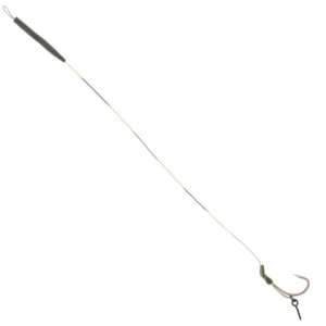 Carlige Legate Mikado Carp Rig Slip D-Rig, 23cm, 25Lbs, Nr. 6, 2buc/plic Carlige Legate Mikado Carp Rig Slip D-Rig, 23cm, 25Lbs, Nr. 6, 2buc/plic