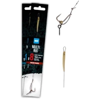 Carlige Legate Nash Multi Rig Barbed, 25lbs, nr.4, 1buc/plic Carlige Legate Nash Multi Rig Barbed, 25lbs, nr.4, 1buc/plic