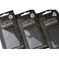 Carlige Legate ONE MORE CAST Tackle Chods Away Long, Nr.8, 3buc/pac Carlige Legate ONE MORE CAST Tackle Chods Away Long, Nr.8, 3buc/pac