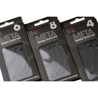 Carlige Legate ONE MORE CAST Tackle Chods Away Short, Nr.4, 3buc/pac Carlige Legate ONE MORE CAST Tackle Chods Away Short, Nr.4, 3buc/pac