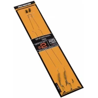 Carlige Legate Pole Position Snowman Gamakatsu, 18cm, 25Lbs, Nr. 2, 2buc/pac Carlige Legate Pole Position Snowman Gamakatsu, 18cm, 25Lbs, Nr. 2, 2buc/pac