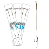 Carlige Legate TRAKKER Blowback Ready Rigs, Barbless, Nr.8, 25lbs, 2buc/pac Carlige Legate TRAKKER Blowback Ready Rigs, Barbless, Nr.8, 25lbs, 2buc/pac