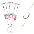 Carlige Legate TRAKKER Continental Ready Rigs, Micro Barbed, Nr.2, 35lbs, 2buc/pac Carlige Legate TRAKKER Continental Ready Rigs, Micro Barbed, Nr.2, 35lbs, 2buc/pac