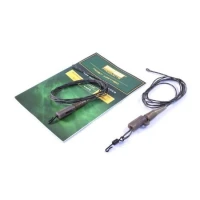 FIR PB Products Silk Ray Hit and Run Leader Weed 90cm, 2buc/plic FIR PB Products Silk Ray Hit and Run Leader Weed 90cm, 2buc/plic