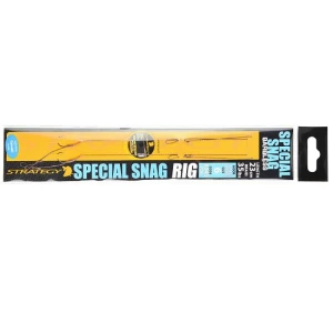 Forfac Boilie Strategy Special Snag 25lb Nr.2 Barbless