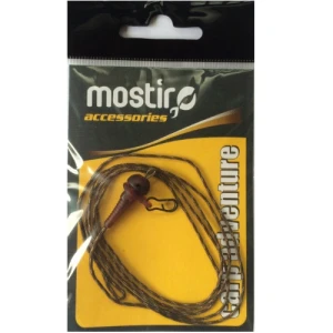 Lead Core Mostiro Safety Sleeverun Rig