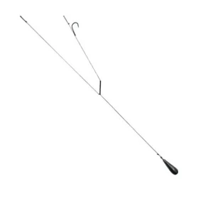 MONTURA ARROW CU PLUMB FIX M.10829.NR.2/TEXTIL 0,23MM MONTURA ARROW CU PLUMB FIX M.10829.NR.2/TEXTIL 0,23MM