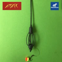 MONTURA ATTACK MOMITOR INLINE 70 GR CARLIG HAYABUSA L1 NR 4 MONTURA ATTACK MOMITOR INLINE 70 GR CARLIG HAYABUSA L1 NR 4