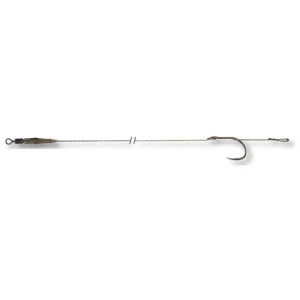 Montura Carp Spirit Pva Bag Hair Rig Carlig Nr 4 Fir 20lb 2buc