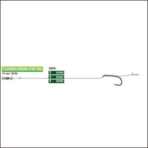Montura Carp Zoom Combi Nr 6 19.5cm 25lb