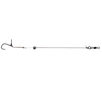 Montura Carp Zoom Pop Up Nr.4 20lb 17.5cm 2/plic