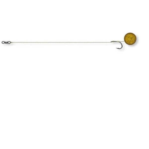 MONTURA CORMORAN CLASIC BOILIE RIG T4 NR.6/2BUC MONTURA CORMORAN CLASIC BOILIE RIG T4 NR.6/2BUC